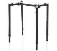 Bespeco Supporto BP50X versatile per tastiera, mixer e sintetizzatore