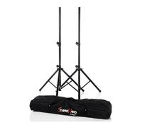 Bespeco SH70N Coppia Supporti Stativi per Casse audio con Borsa universali