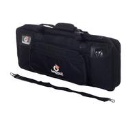 Bespeco BAG461KB Borsa per Tastiera 61 Tasti (1020mm x 390mm x 120mm)