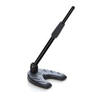 Bespeco DUCK7N Base da tavolo con asta microfonica telescopica