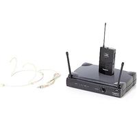 Bespeco GM805HR Radiomicrofono Senza Fili Headset Vhf