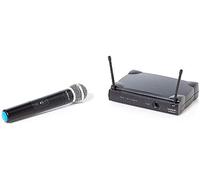 Bespeco GM805R Radiomicrofono Senza Fili Palmare Vhf