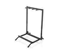 Bespeco Kanga 03N Reggi Stand Supporto 3 Chitarre e Bassi Pieghevole Universale