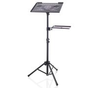 Bespeco LPS100 Supporto PC portatile Laptop Notebook Stand videoproiettore Mi...