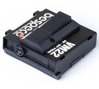 bespeco VM22 - Pedale ON/OFF latch