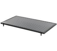 Bespeco PK15 ripiano per mixer laptop adattabile per supporto per tastiera 72X38