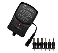 BESPECO PS40SW - ALIMENTATORE UNIVERSALE SWITCHING 3V / 12V 1000mA