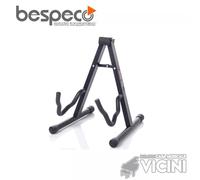 Bespeco SH150 Supporto Chitarra Universale Classica Acustica Elettrica Basso