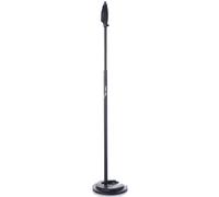 Bespeco SH2RN asta microfonica dritta base in ghisa sistema easy handle