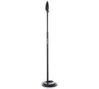 Bespeco SH2RN asta microfonica dritta base in ghisa sistema easy handle