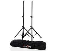 Bespeco SH70N Coppia Supporti Stativi per Casse audio con Borsa universali