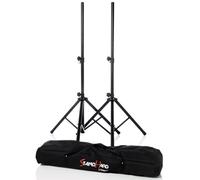 Bespeco SH70N Coppia Supporti Stativi per Casse audio con Borsa universali