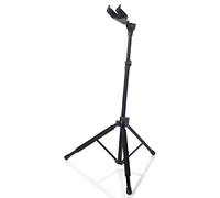 BESPECO SH710 - Supporto universale per chitarra/basso con auto bloccaggio