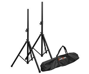 BESPECO SH80N COPPIA SUPPORTI PER CASSE / AMPLIFICATORI