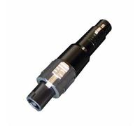 Bespeco Sk108 Adattatore Cannon Xlr Presa con sicura Speakon Spina