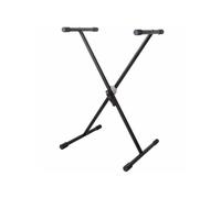 Bespeco - Supporto per tastiera crocodile speedy-lock