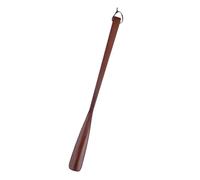 BESPORTBLE 1 Calzascarpe Legno Extra Lungo Utensile per Indossare Scarpe Design Ergonomico per per Anziani e