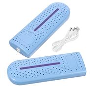 BESPORTBLE 1 Paio Asciuga Scarpe Asciugatrice Scarpe Da Ginnastica Bagnate Comodo Scalda Scarponi Strumento Per Asciugare Gli Stivali Macchina Scaldascarpe Abs Sky-blue
