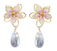 BESPORTBLE 1 Paio Floreali Boho Design Acqua Accessori per Ragazze per Speciali e Abbigliamento