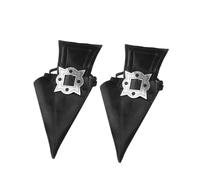 BESPORTBLE 1 Paio Scarpe da Costume per Clown Cosplay Compatte per Feste Teatrali Accessorio per Anime e Cosplay Design Dettagliato e Realistico Aggiungi un Tocco Al Tuo Costume