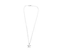 BESPORTBLE 1 Pezzo ciondolo pentagramma Collana a catena delicati ciondoli a stella ciondolo collana stella pendente collanina colorate gioielli per il collo Collana elegante bianca