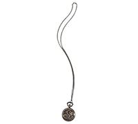 BESPORTBLE 1 Pezzo Orologio Da Tasca Del Serpente Cavo Collane Orologio Squisito Orologio Scolpito Orologio Serpente Versatile Orologio Da Tasca Orologio Classico Orologio Unisex Caffè