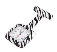 BESPORTBLE 1 Pz Tavolo da infermiera silicone orologio sospeso portatile attenzione ai medici guarda per l'infermiera assistenza infermieristica signore