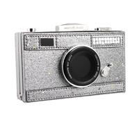 BESPORTBLE 1 Pz Tracolla Macchina Fotografica PU per Ragazze e Design Compatto e Portatile per Ogni Occasione