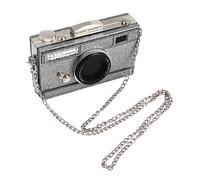 BESPORTBLE 1 Pz Tracolla per Fotocamera Piccola e Portatile con Tracolla Larga e Design Creativo per Ragazze Multifunzionale con Finitura