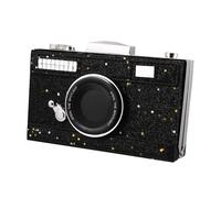 BESPORTBLE 1 Pz Tracolla per Fotocamera PU con Design e Femminile Piccola e Portatile Tracolla Ampia Perfetta per Ragazze