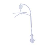 BESPORTBLE 1 Set Baby Mobile Braccio Mobile Per Supporto Mobile A Presepi Regolabile Con Mobile Con Morsetto Inferiore