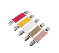 BESPORTBLE 1 Set Fermagli Per Sciarpe Fibbie Colorate Per Decorare Abbigliamento E Sciarpe Design E Leggero Resistente E Duraturo 5 Pezzi