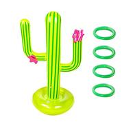 BESPORTBLE 1 Set Giocattoli da Piscina Gonfiabili con Cactus per Feste Estive e Giochi Acquatici Leggero e Facile da Trasportare