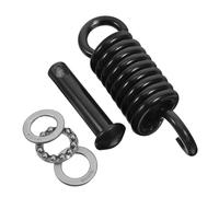 BESPORTBLE 1 Set Kit Hammock Chair con Resistenti Ganci e Silenziatori per Installazione