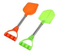 BESPORTBLE 1 set Palette da Neve per Acciaio Inossidabile per Giocare All Esterno per Pupazzi Neve Colori Random Colore Casuale Colore Casuale