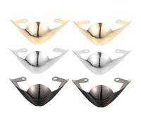 BESPORTBLE 1 Set Protettore Della Punta Punte Del Tallone Per Scarpe Con Alto Puntali Delle Scarpe Protezione Per Le Pieghe Delle Scarpe Impugnature Per Scarpe Ferro Da Stiro 3 Paia