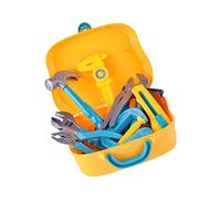 BESPORTBLE 1 set Riparazione per Kit Strumenti da Costruzione Simulazione per Sviluppare Abilità Pratiche e Interattive
