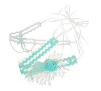 BESPORTBLE 1 Set Set Di Collana a Fascia Sirena Di Moda Bigiotteria Per Ragazze Accessori Per Ragazze in Spiaggia Tessuto