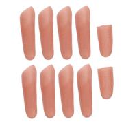 BESPORTBLE 10 Dita per Trucchi da Copertura per Illusioni Sparizione Accessori Versatili per Scherzi e Halloween