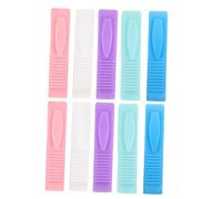 BESPORTBLE 10 pezzi Apribottiglie Ampolla in Plastica Resistente per Infermiere Strumento Riutilizzabile Antisforzo per Bottigliette Piccole Uso Ospedaliero