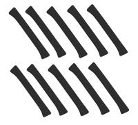 BESPORTBLE 10 Pezzi Custodia e Accetta in Plastica Nera Resistente All'umidità Design Portatile Versatile per Taglio Legna e Attività All'aperto
