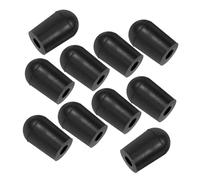 BESPORTBLE 10 Pezzi Di Per Perni Terminali Per Violoncello Accessori Per Strumenti Verticali Puntali Per Perni Terminali Per Violoncello