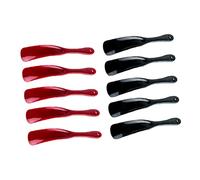 BESPORTBLE 10 Pezzi Horn per Indossare Scarpe Strumenti Pratici per Anziani e Design Ergonomico e Leggero Facile Usare