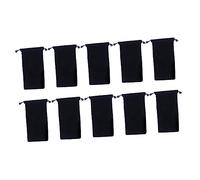 BESPORTBLE 10 Pezzi Sacchetti Flocking per Orologi Borse Pratiche per Conservazione e Organizzazione Giornaliera