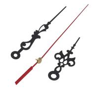 BESPORTBLE 10 Set Lancette Decorative in Plastica, Ricambi per Pareti | Parti Leggere e Resistenti alla Corrosione, Stile Classico Elegante, per Pannelli e Maggior Parte dei Modelli