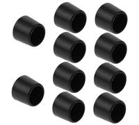 BESPORTBLE 10 Tappi per Aste Calcio Balilla Coperture Robuste in Plastica per Protezione Pali da Tavolo da Calcio Facili da Installare e Resistenti Ricambi per Accessori Calciobalilla