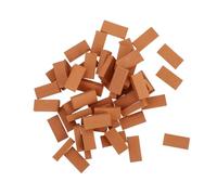 BESPORTBLE 100 pezzi Micro Paesaggi e in Miniatura Realistica per Costruzioni Fai da Te e Decorazioni Creative