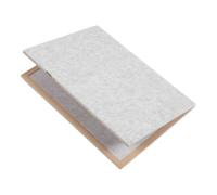 BESPORTBLE 1000 Tappetino Puzzle Antiscivolo Pieghevole con Cornice Supporto per Organizer Portatile per Adulti Salvaspazio e Facile da Trasportare