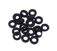 BESPORTBLE 10paia Tappi Antiscivolo Silicone Per Comfort e Stabilità Per Compatibili Con e