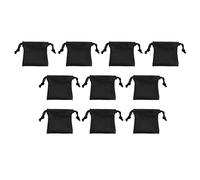 BESPORTBLE 10pezzi Borse Orologi Impermeabili Pu Per e Accessori Sacchetti Pratici e Per Viaggi e Casa